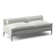 Jacen 72.5" Footboard Sofa