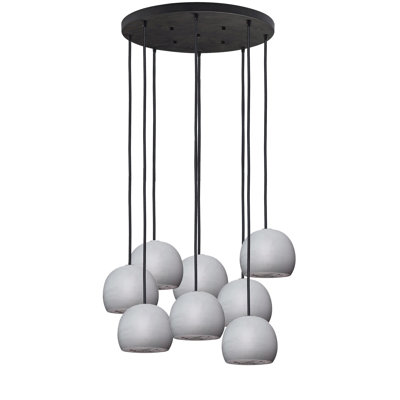 8 - Light Chandelier