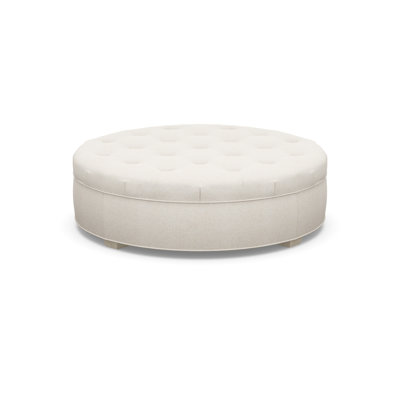 Round Ottoman