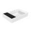 Contour 25.6'' L Bathroom Sink-443853125
