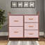 Commode double à 5 tiroirs Joelton-1584811990