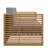 Carlsbad Teak Wood Armchair-1315356489