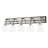 Lang 5 - Light Dimmable Vanity Light-287584751