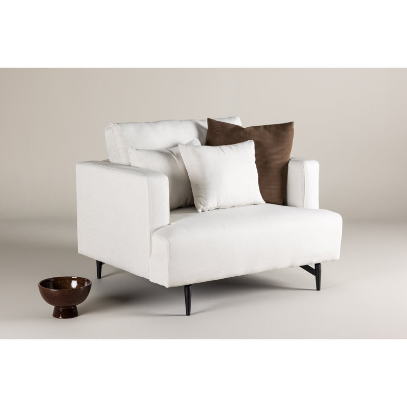 Matea Upholstered Armchair
