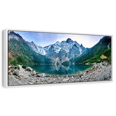 Morskie Oko Lake