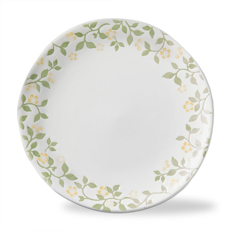 Cozy Cocoon Stoneware Appetizer Plate