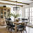 Shoshoni 3 - Light Dimmable Chandelier