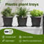 Round Flower Tray 24 Pcs Plastic-942248869-942248922