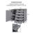 Commode décorative 5 tiroirs Garysburg-1851699348