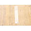 Tapis crème Helbe Gabbeh 4 pi 11 po x 6 pi 5 po