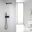 Robinet de douche avec valve brute
