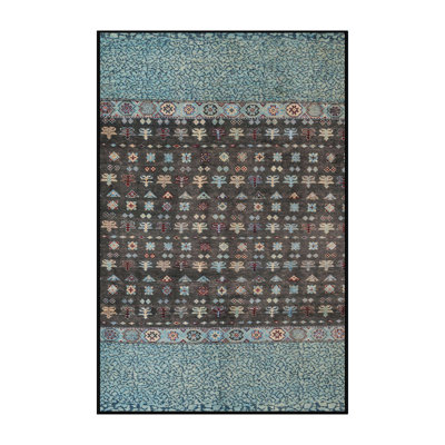Abstract Indoor Rug