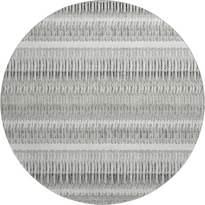 Premium Machine Washable Cerrito AMF589 Ivory Rug
