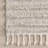 Risette Geometric Shag Tassel Area Rug-1939958550
