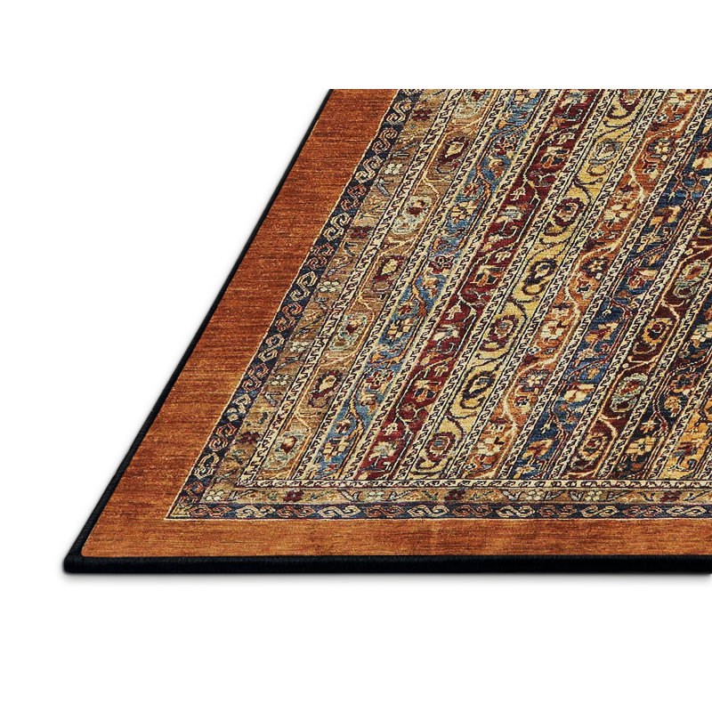 Tapis abstrait moderne 664, Rectangle 4 pi x 6 pi