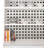 10 in. W x 10 in. L Peel and Stick Mosaic Tile