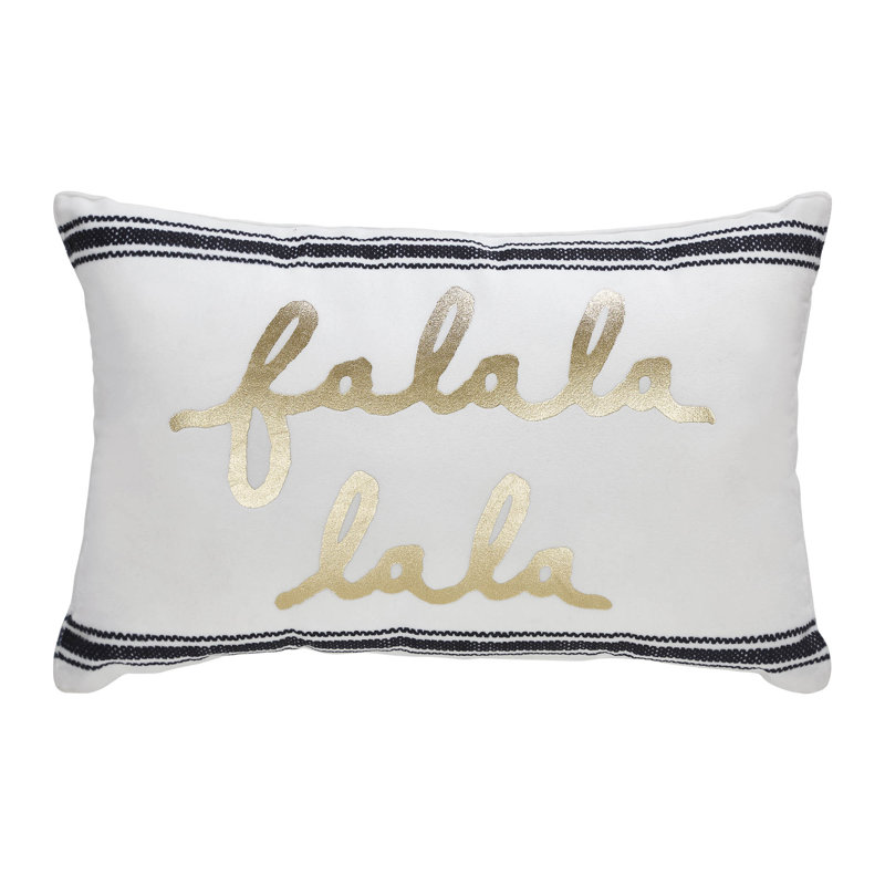  Cotton Throw Pillow Cover & Insert
