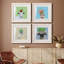 «Playful Nature», ensemble de 4 reproductions sur toiles encadrées-535175080-535125753-535125746