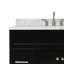 Ensemble de meuble-lavabo simple 43 po Partham-67491832