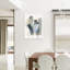 Neutral Blooms II Painting by Janice Sadler-25819471-25819474