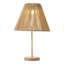 Lampe de table solaire Lumika beige