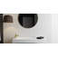 Lavabo de salle de bain mural en résine blanc brillant 47,2 po x 19,6 po Badeloft WT-05-A-G-138403022