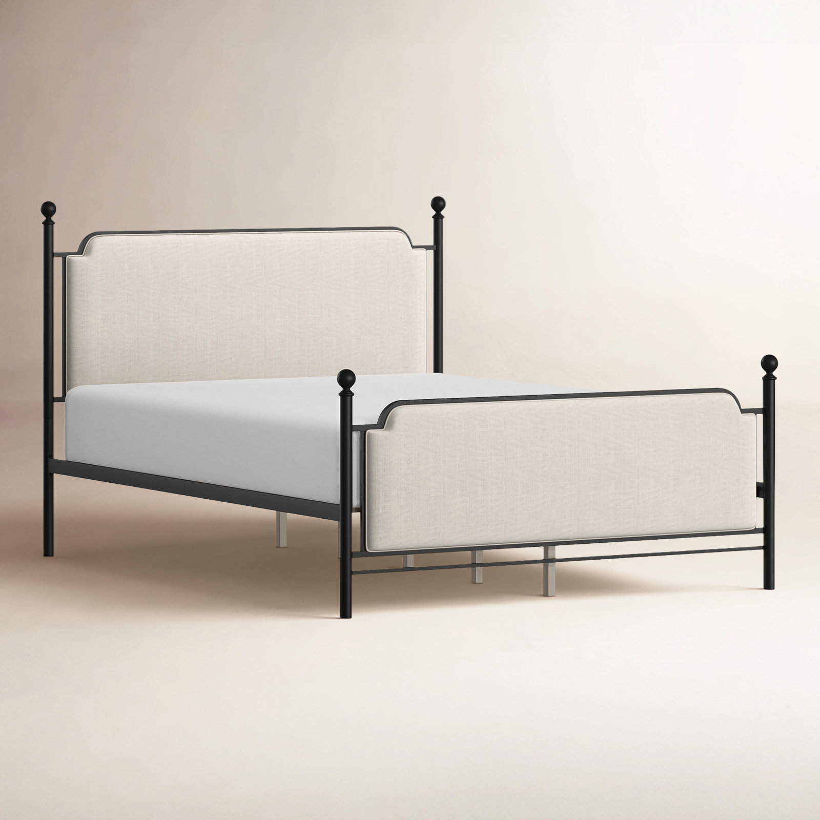 Hilary Platform Bed, Queen
