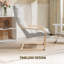 Fauteuil d'appoint moderne Birch-1885801797