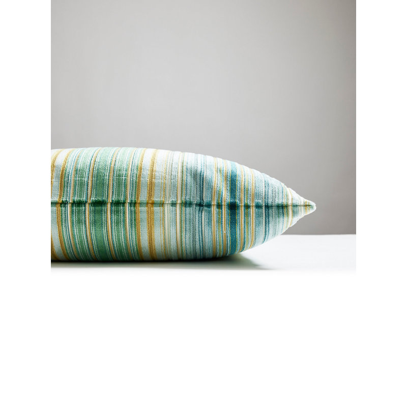 Square Pillow Cover & Insert, Forest