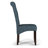 Cosmopolitan Tufted Upholstered Dining Chair with Curved Back in Modern Style (Set of 2)-88841761-88841762