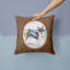  Coussin Basenji