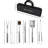 Stainless Steel Dishwasher Safe Grilling Tool Set