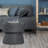 Mushroom Orthopedic Sponge Ottoman-65909000