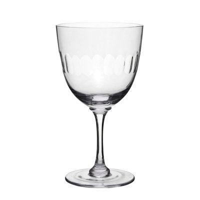 Handmade Crystal Wine Glass