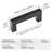 3" Center Bar/Handle Pull Multipack