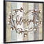 «Blessed Cotton Wreath» par Marla Rae, reproduction d'art textuel sur toile-398550814-299150699-333718480