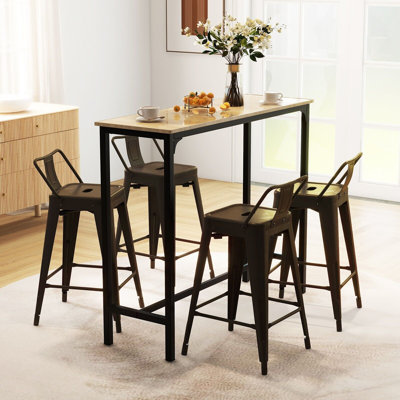 Agaath Bar Stool