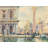 Red Barrel Studio® Sargent, John Singer Gallery Wrapped Canvas Art Titled: The Piazzetta 55586-1926951347