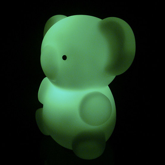 Éclairage pour nuit koala kushles baby rechargeable