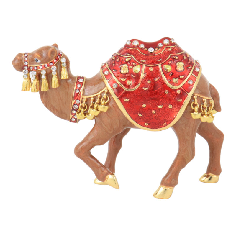 Samanthaann Statue, Crimson Red