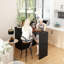 Armoire 6 tiroirs avec plateau mobile-34939302