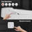 Smart Toilet With Heated Seat And Night Light, Tankless Toilets For Bathroom, Modern One Piece Toilet Standard Comfort Height Toilet With Auto Flush, Auto Open Close Lid/Seat,Slow Close