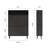 Shoe Storage Cabinet-1374440265