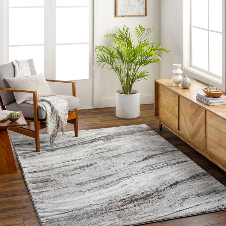 Rectangle Quanna Area Rug