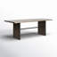 Mayweather 84'' Dining Table