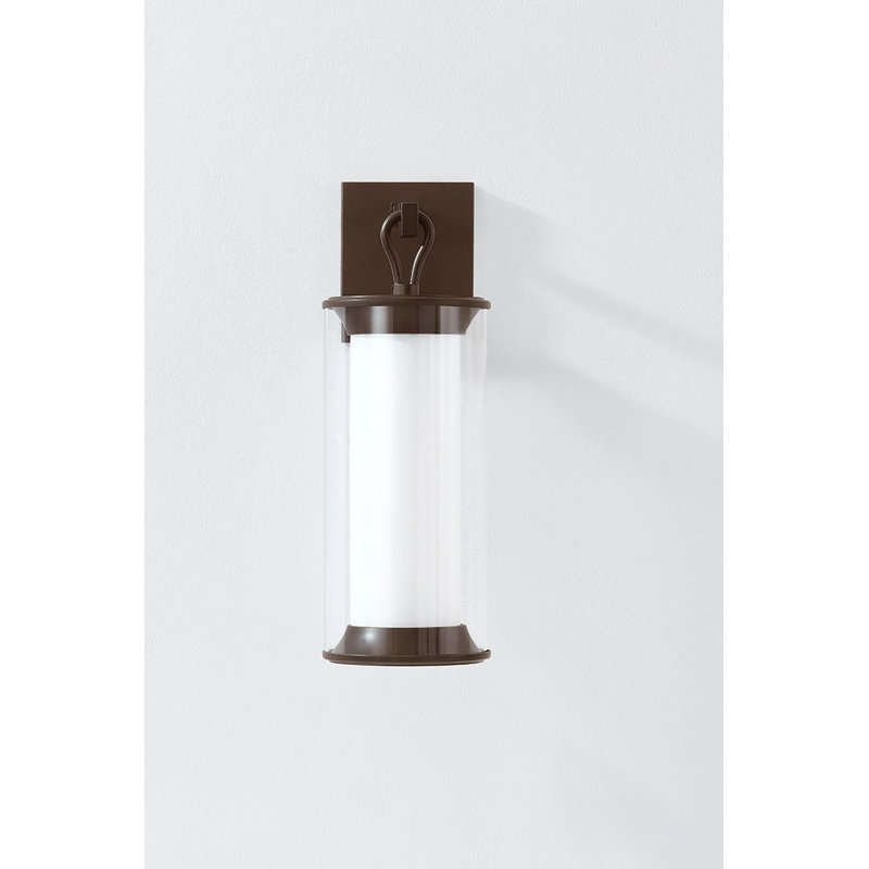 Cannes 1 Light Exterior, 17.5" H x 6.25" W x 6.25" D