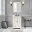 Base de meuble-lavabo simple 24 po Magruder-33559545