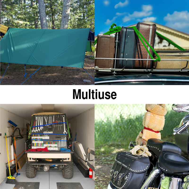 Quincaillerie en plastique Stalwart
