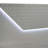 High Gloss Panel Bed LED Headboard-1755522180