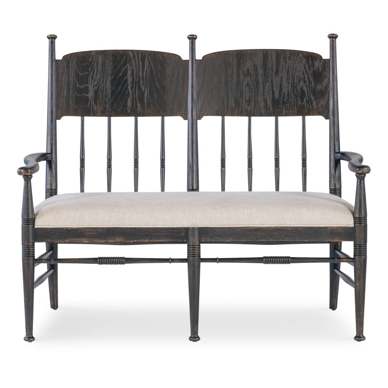 Americana Dining Bench, Molasses